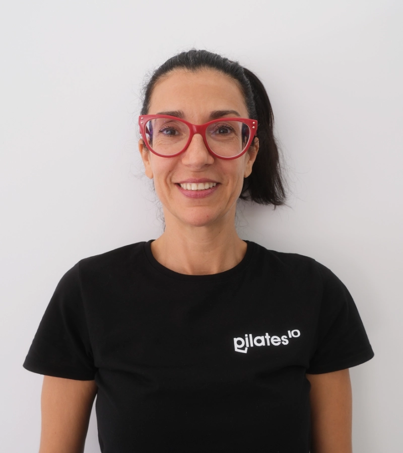 bea-pilates10-gava Bea, instructora de Pilates