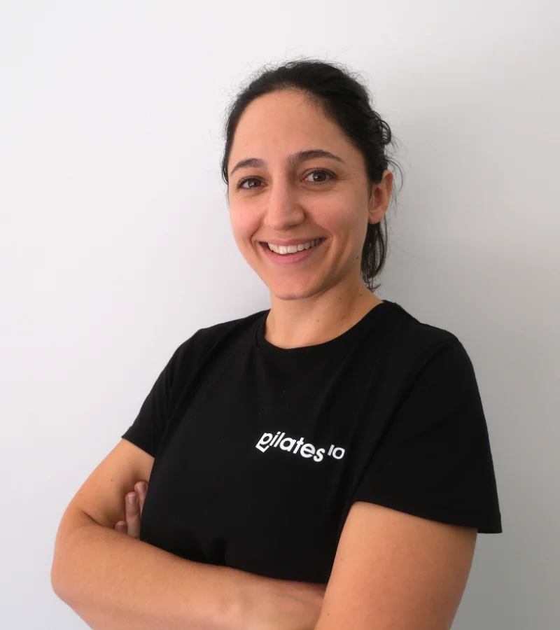 evelin-pilates10-gava Evelin, instructora de Pilates