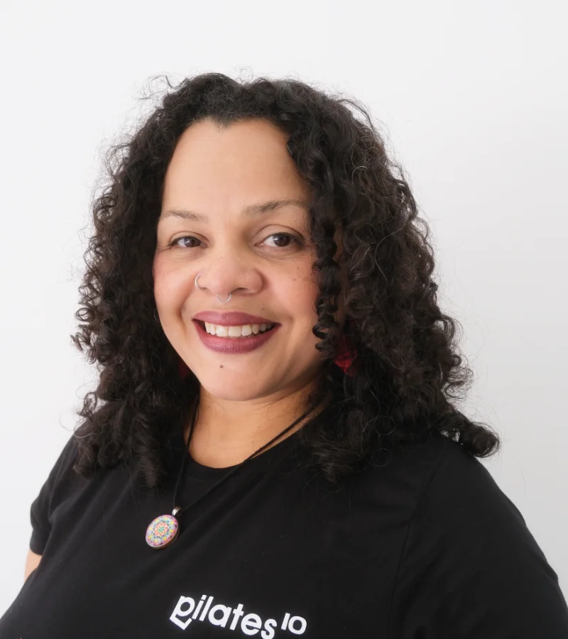 mariela-pilates10-gava Mariela, instructora de Pilates