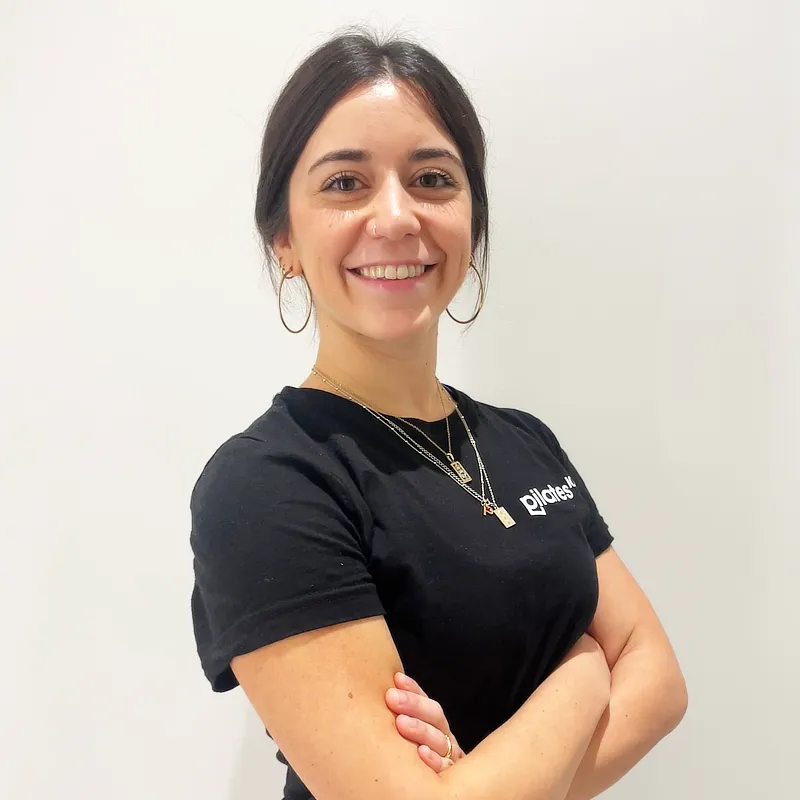 paula-pilates10-les-corts-barcelona Paula, instructora de Pilates