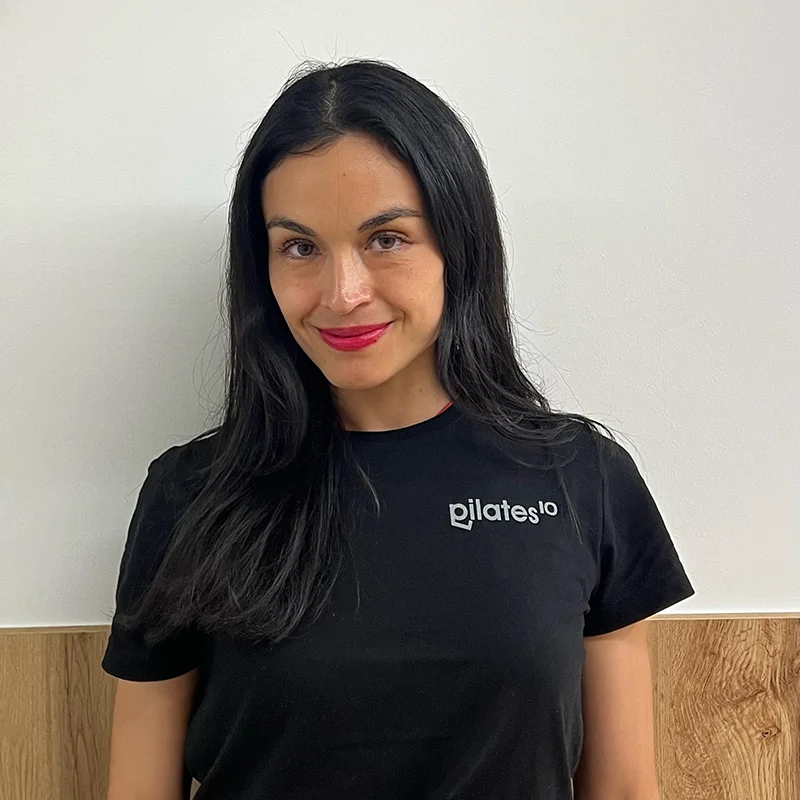 daniela-pilates10-les-corts-barcelona Daniela, instructora de Pilates