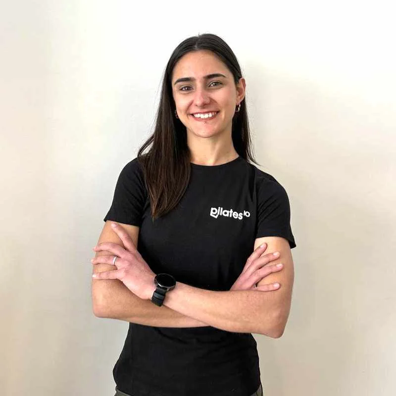 florencia-pilates10-les-corts-barcelona Florencia, instructora de Pilates