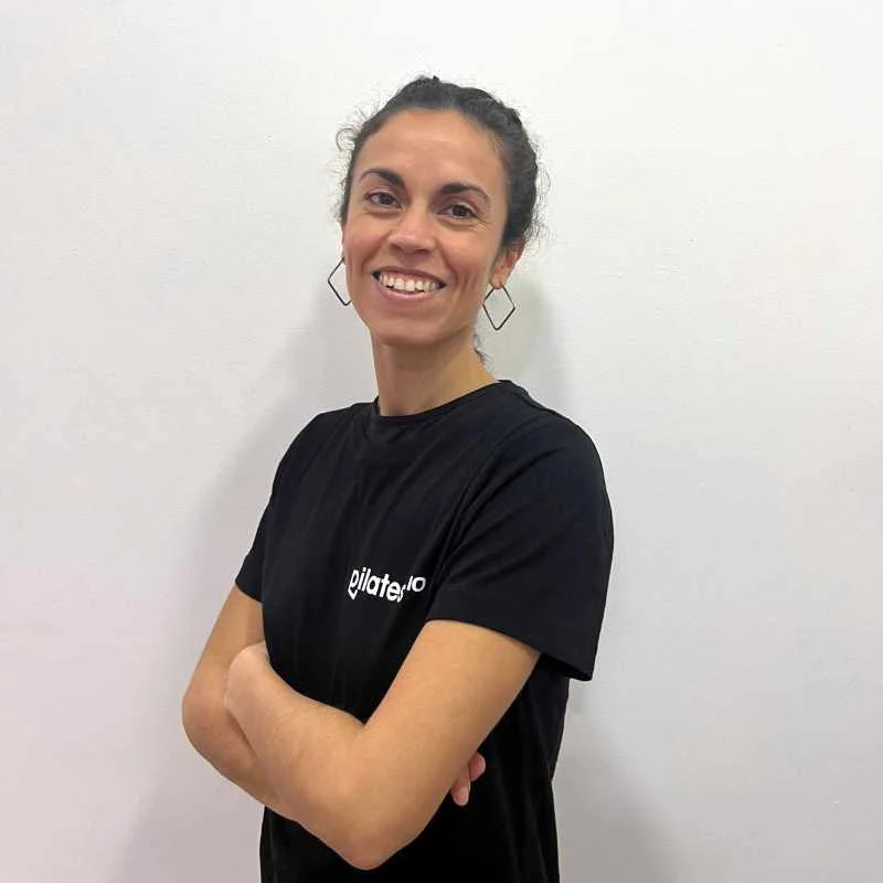 karen-pilates10-les-corts-barcelona Karen, instructora de Pilates