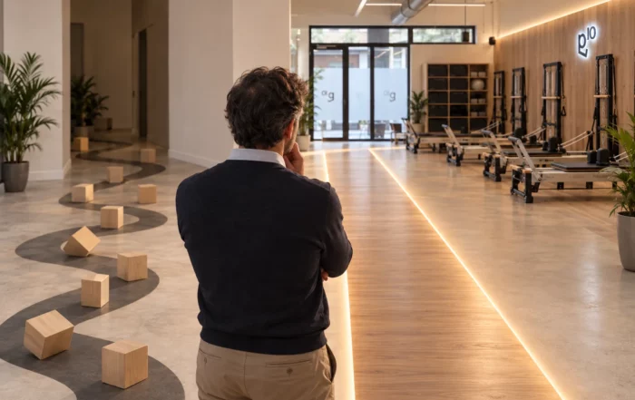 gestionar un centro de Pilates