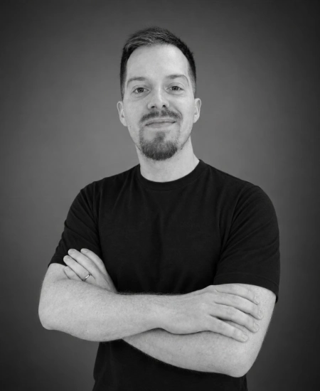 Enric, responsable de opraciones pilates10 franquicias