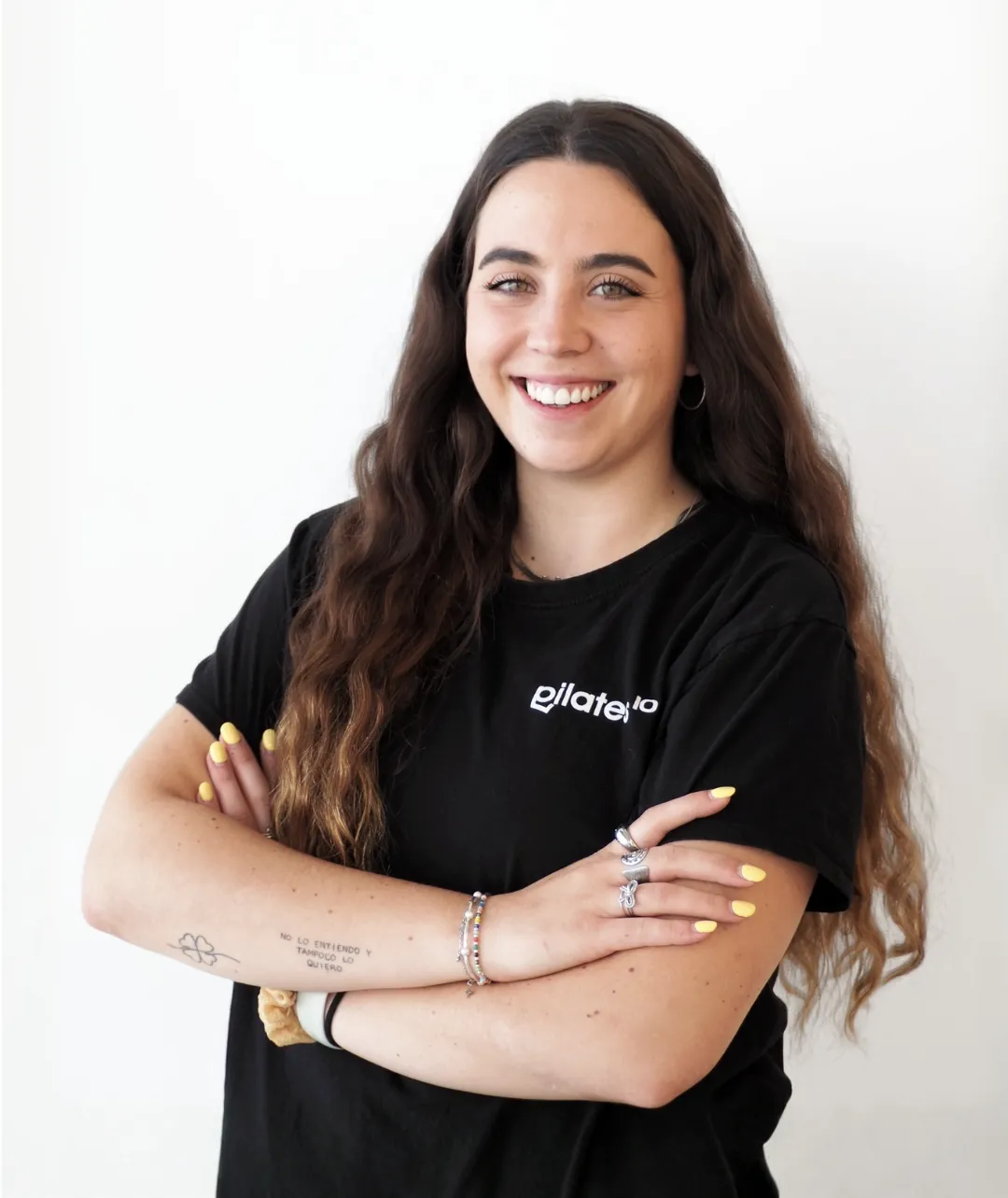 Ariadna, atencio client pilates10 Girona Eixample Sud