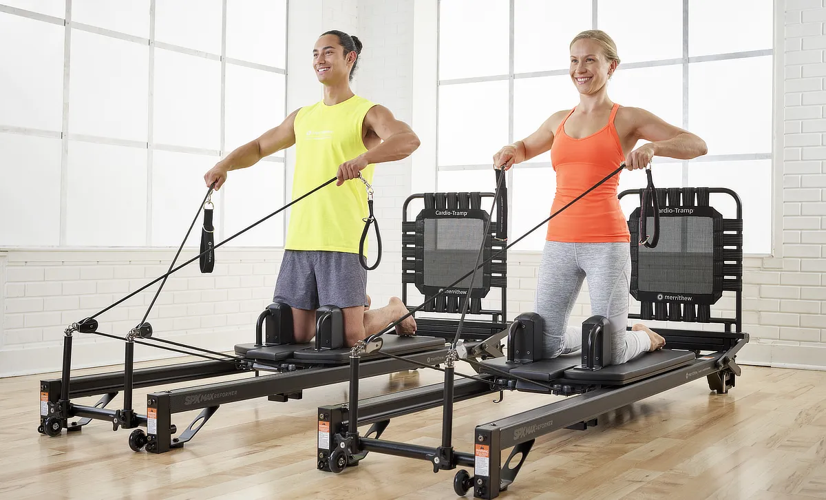 pilates reformer cardio al barri de Mercadal a Girona