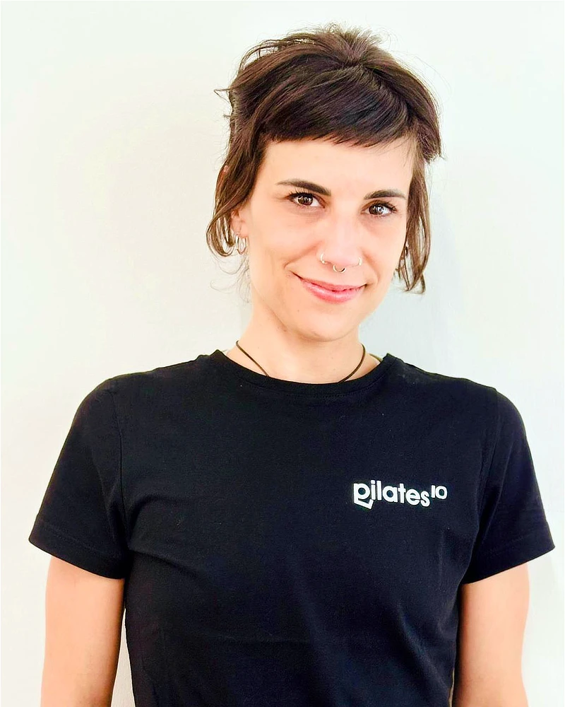 Nur-Oliveros-pilates10-atocha-madrid Nur instructora de Pilates - Pilates10 Atocha Madrid