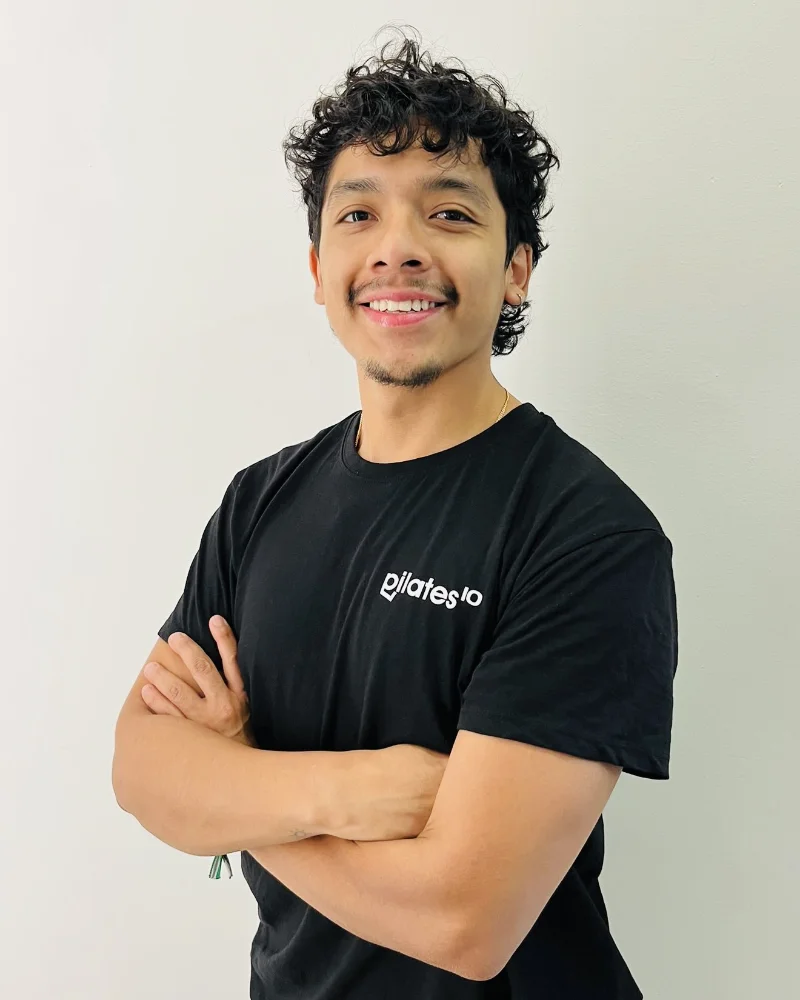 Christian, instructor de Pilates en Pilates10 Atocha en Madrid