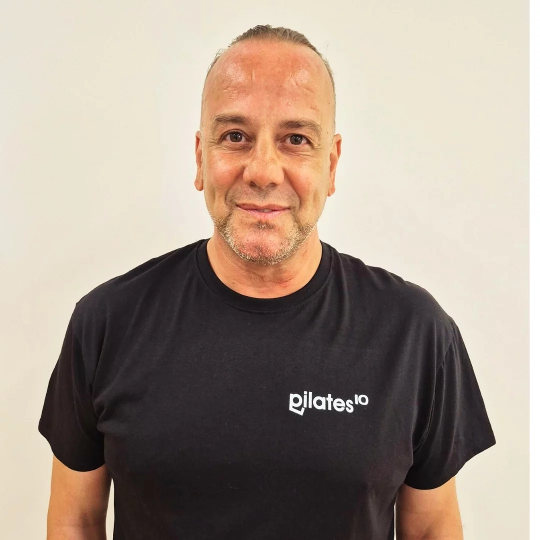 Ramón Larrea – Instructor de Pilates Ramón, instructor de Pilates en Pilates10 Fermín Caballero en Madrid