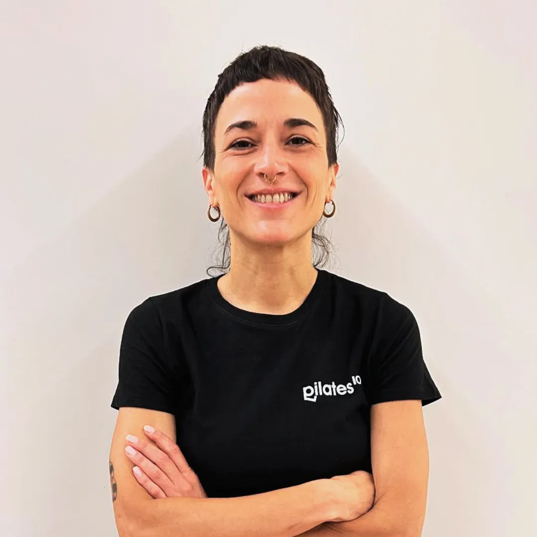 raquel-pilates10-fermin-caballero-madrid Raquel, instructora de Pilates en Pilates10 Fermín Caballero en Madrid
