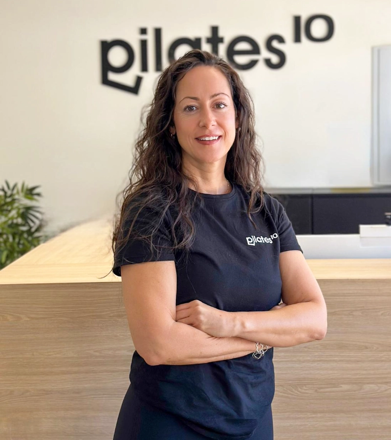 aurora-pilates10-fuengirola Aurora, atención al cliente en Pilates10 Fuengirola