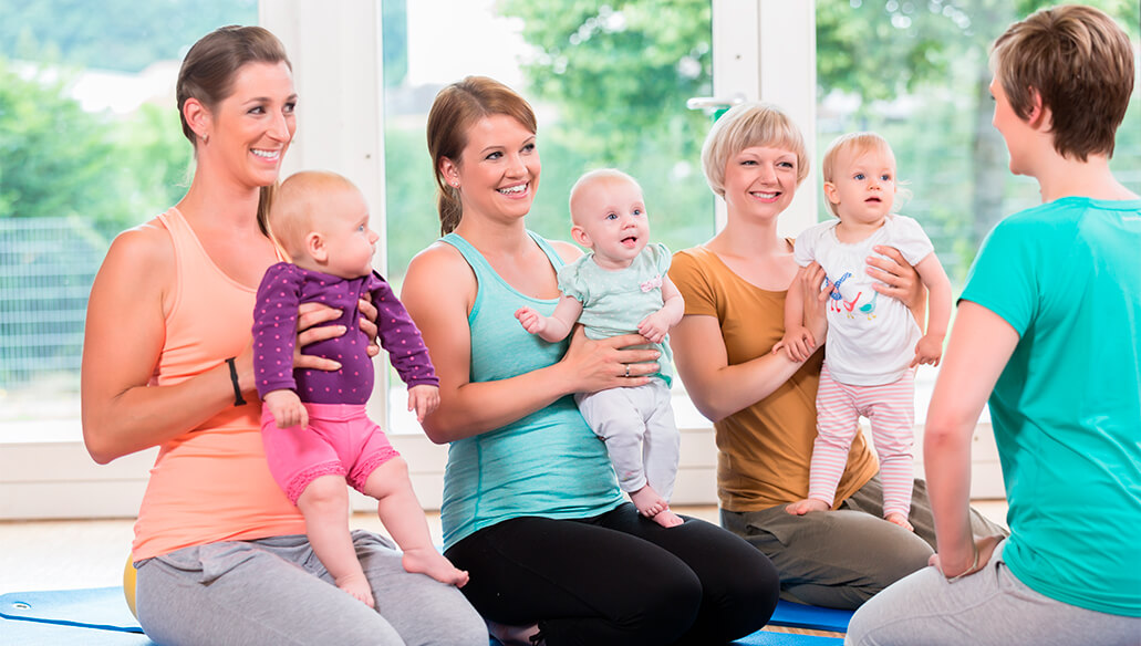 pilates post natal Sevilla